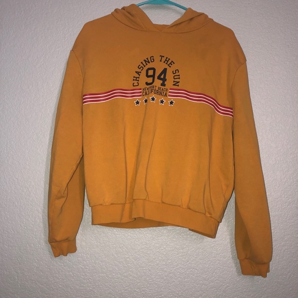 Newport Beach California Hoodie - Picture 1 of 2